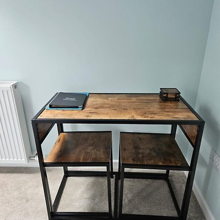 Barra'S Loft Apartment Fort William Bagian luar foto