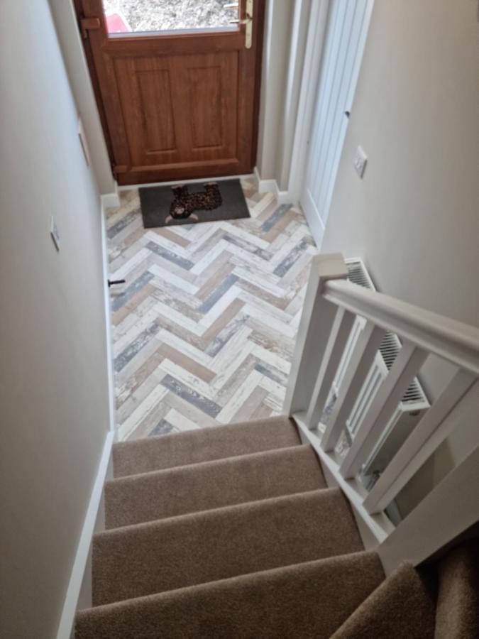 Barra'S Loft Apartment Fort William Bagian luar foto