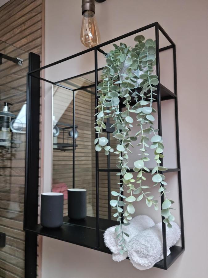 Barra'S Loft Apartment Fort William Bagian luar foto