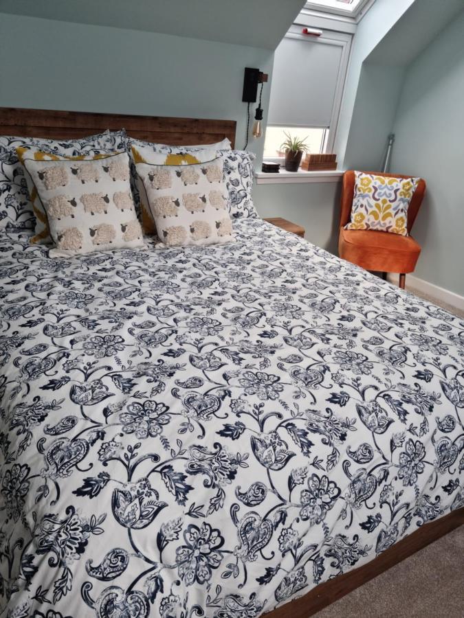 Barra'S Loft Apartment Fort William Bagian luar foto