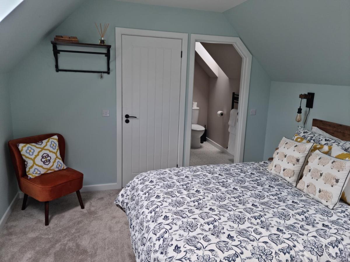 Barra'S Loft Apartment Fort William Bagian luar foto