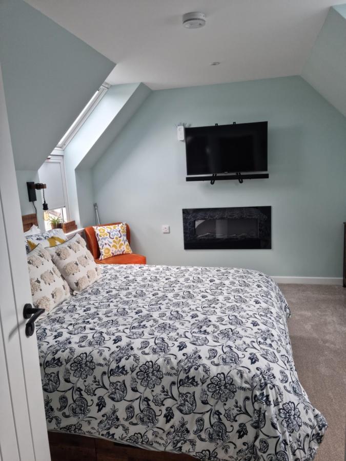 Barra'S Loft Apartment Fort William Bagian luar foto