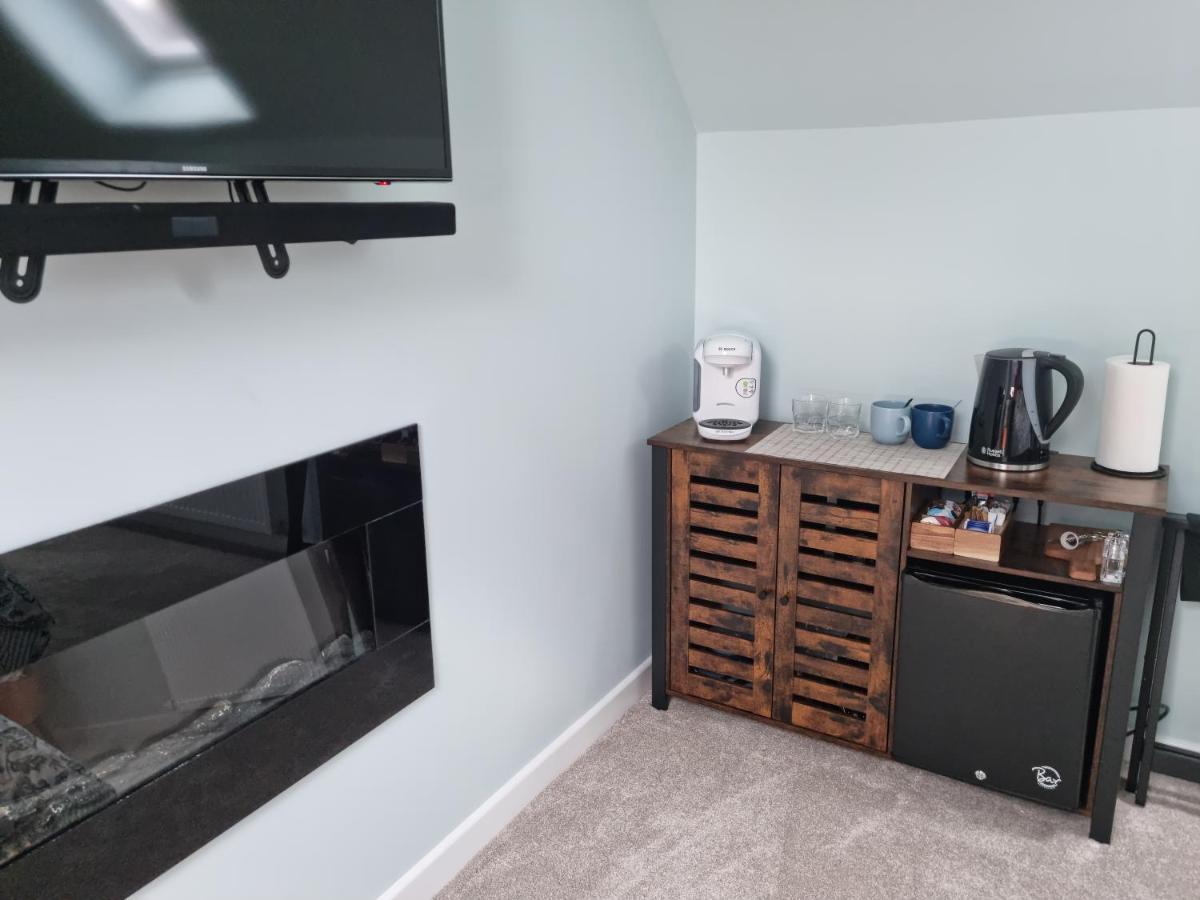 Barra'S Loft Apartment Fort William Bagian luar foto