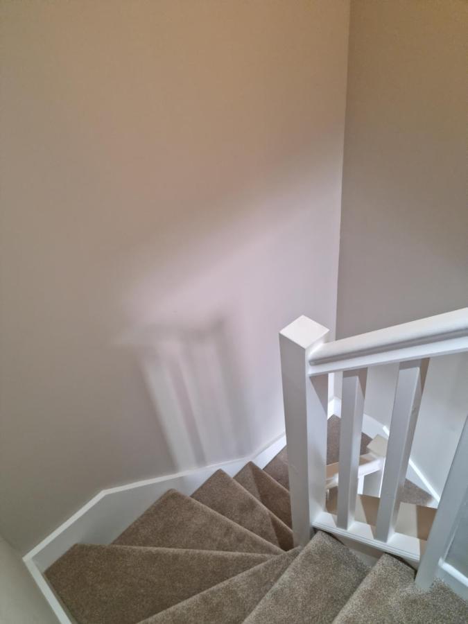 Barra'S Loft Apartment Fort William Bagian luar foto