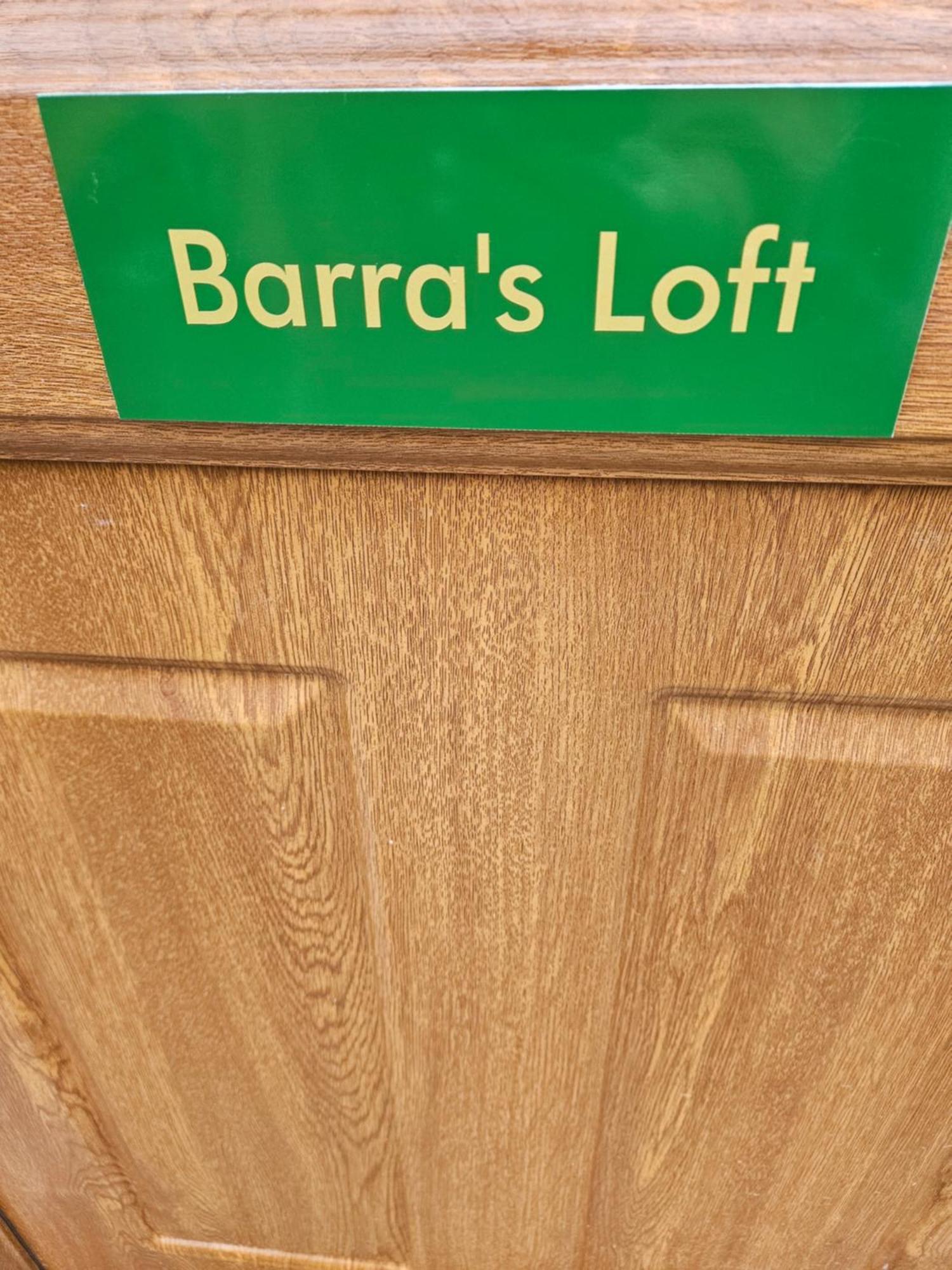 Barra'S Loft Apartment Fort William Bagian luar foto